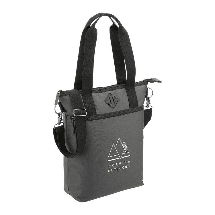 Picture of Darani Computer Tote in Repreve® Recycled Material 18L