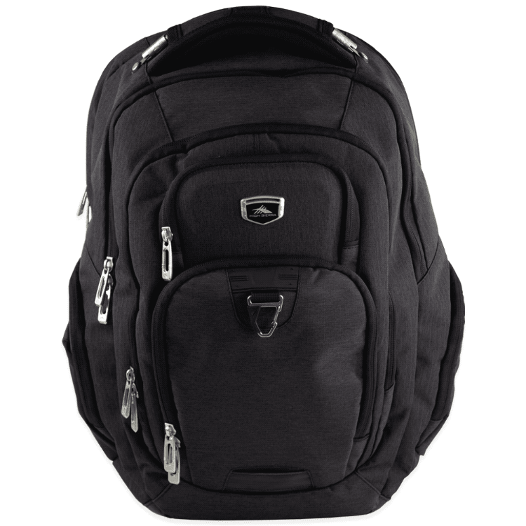 Picture of High Sierra Elite Eco RPET 17" 42L Computer Backpack