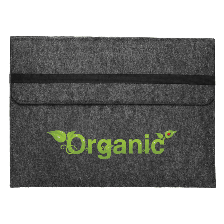 Picture of Doco Recycled 15" Felt Laptop Sleeve