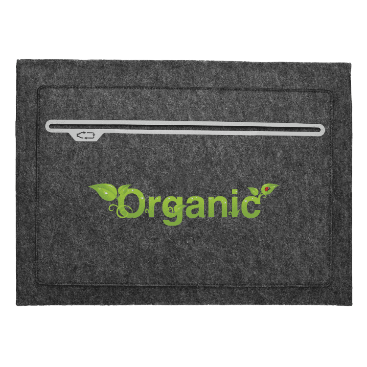 Picture of Doco Recycled 15" Felt Laptop Sleeve