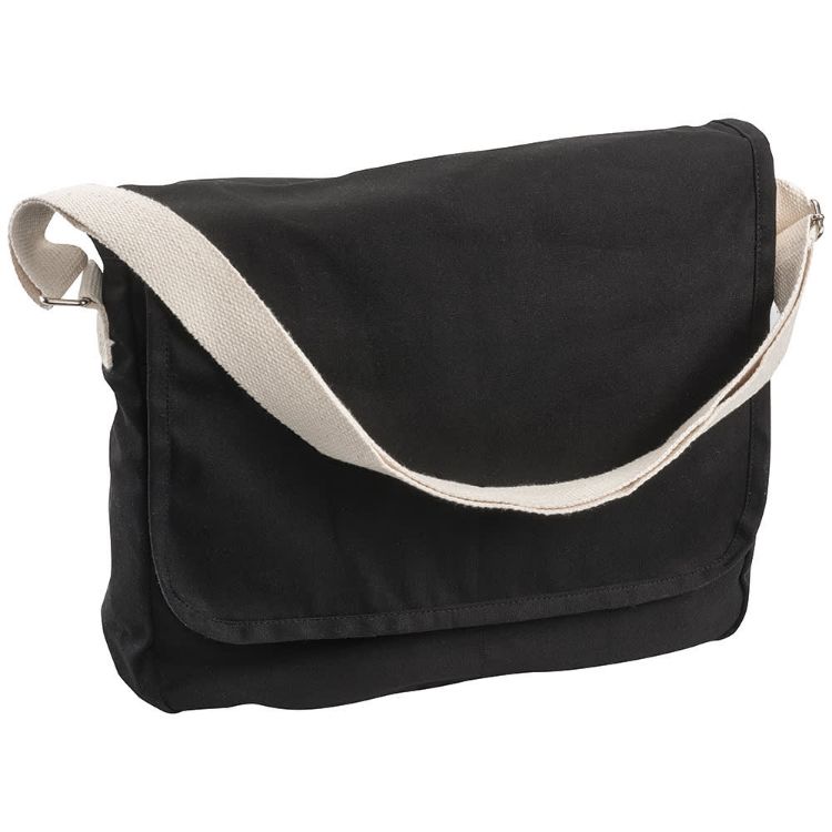 Picture of Canvas Shoulder Bag 7L