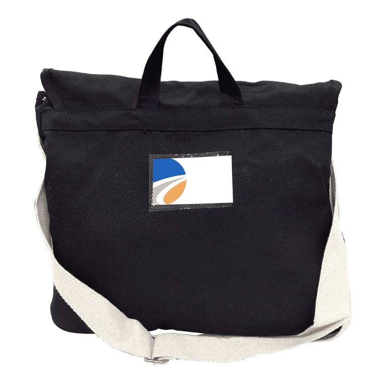 Picture of Canvas Shoulder Bag 7L