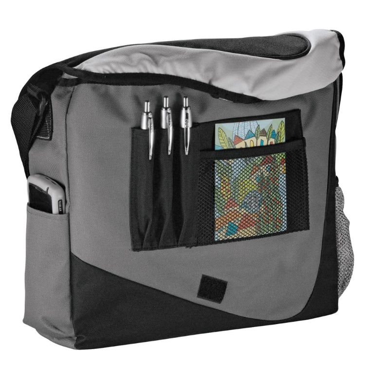 Picture of Racer Messenger Bag 10L