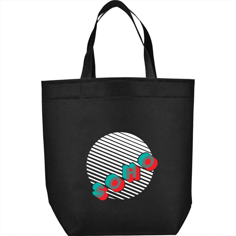 Picture of Challenger Non-Woven Shopper Tote