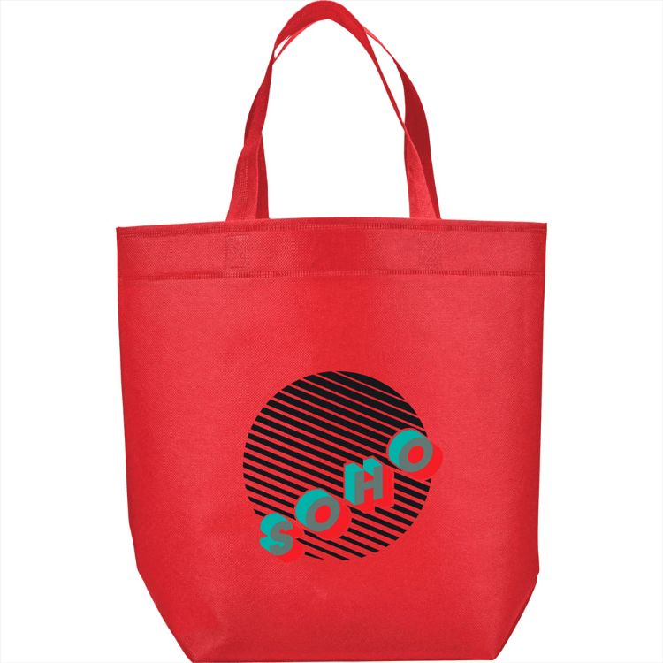 Picture of Challenger Non-Woven Shopper Tote