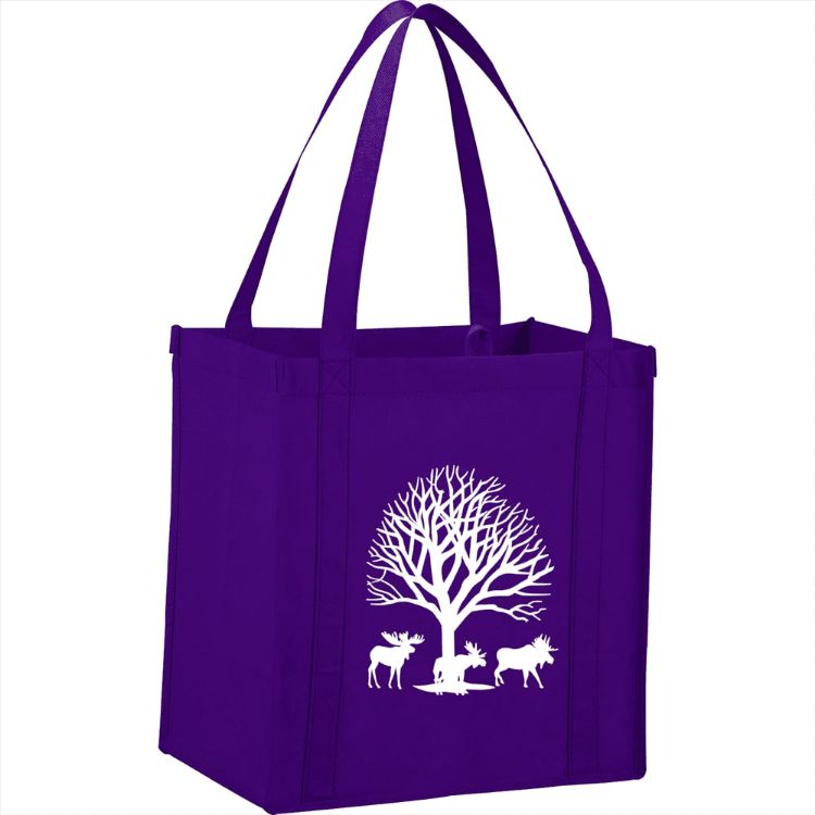 Picture of Little Juno Non-Woven Grocery Tote 21L