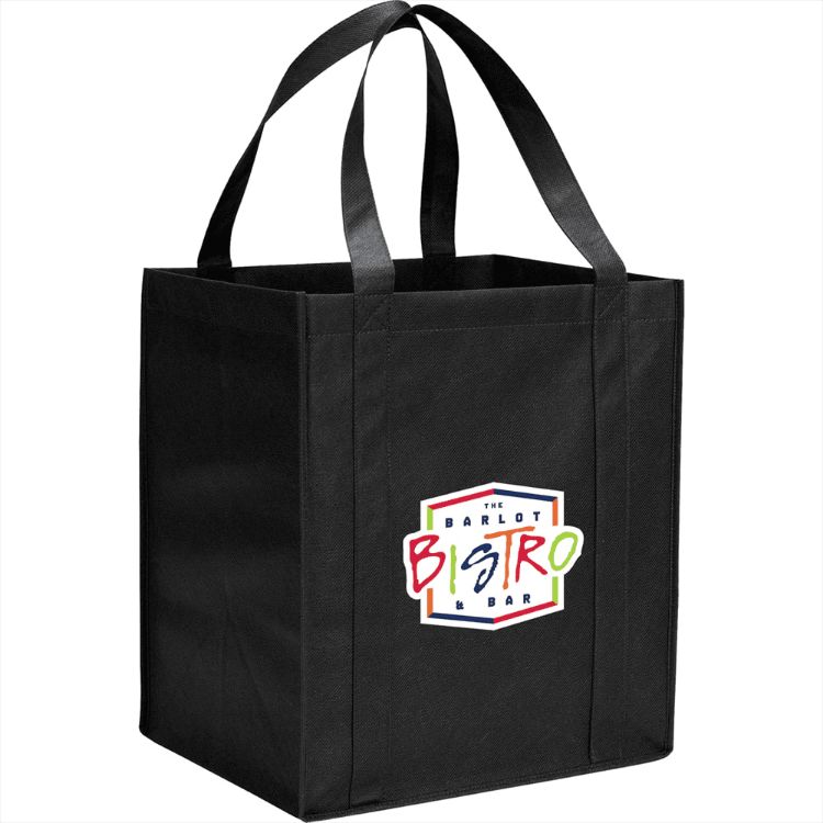 Picture of Hercules Non-Woven Grocery Tote 31L