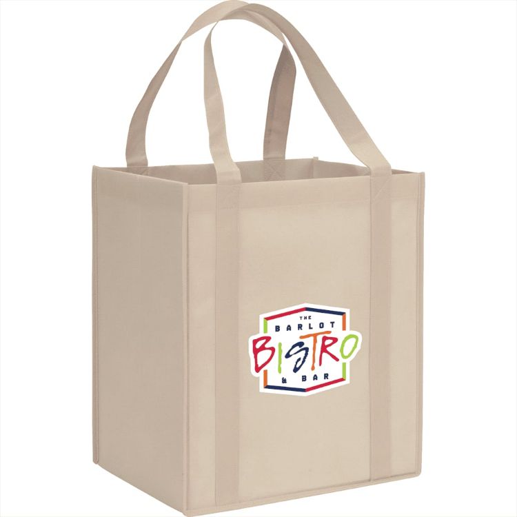 Picture of Hercules Non-Woven Grocery Tote 31L