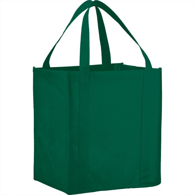 Picture of Hercules Non-Woven Grocery Tote 31L