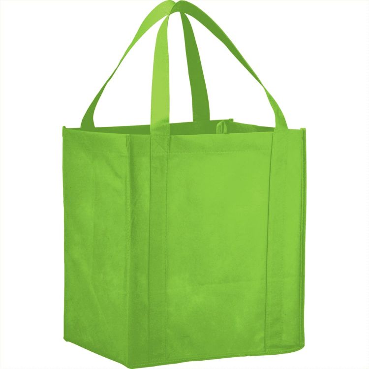 Picture of Hercules Non-Woven Grocery Tote 31L