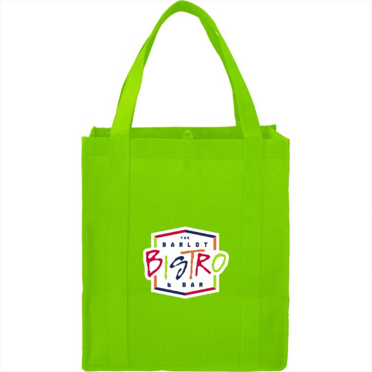 Picture of Hercules Non-Woven Grocery Tote 31L