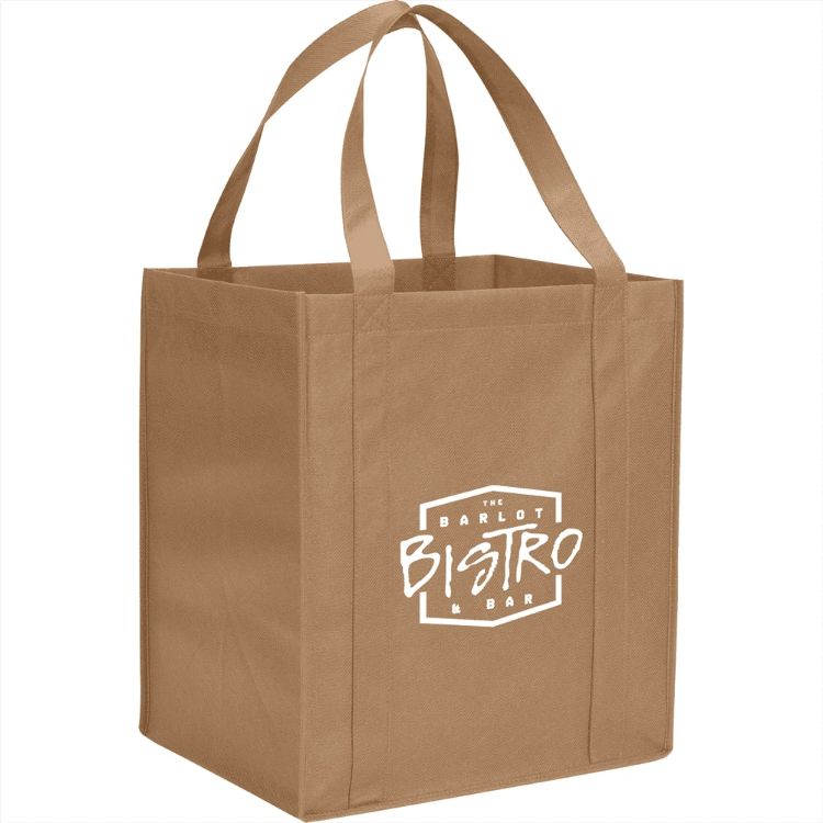 Picture of Hercules Non-Woven Grocery Tote 31L