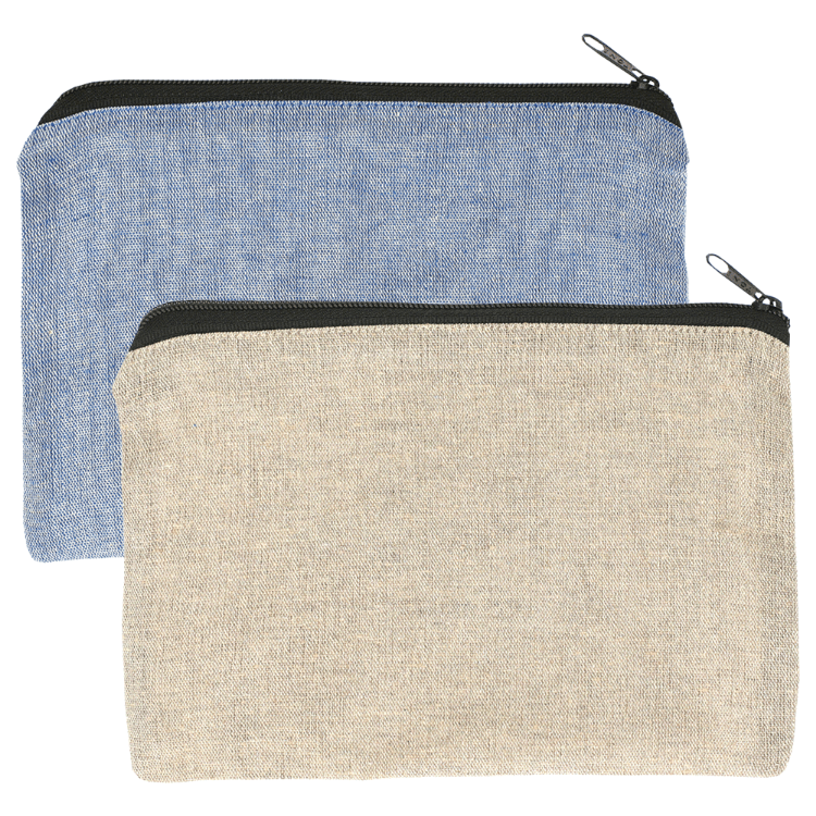 Picture of Recycled 5oz Cotton Twill Pouch