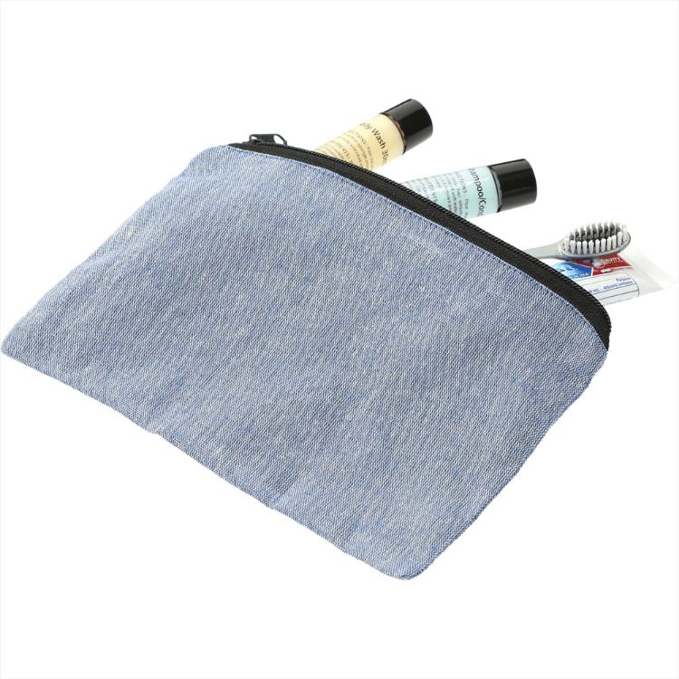 Picture of Recycled 5oz Cotton Twill Pouch