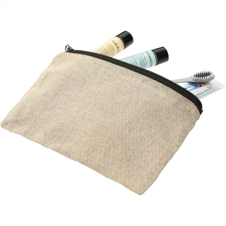 Picture of Recycled 5oz Cotton Twill Pouch