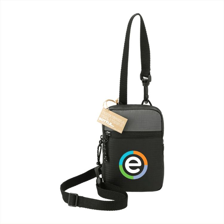 Picture of NBN Trailhead Recycled Crossbody Pouch