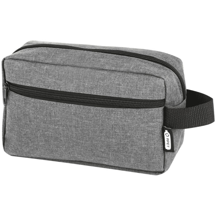 Picture of Ross GRS RPET toiletry bag 1.5L