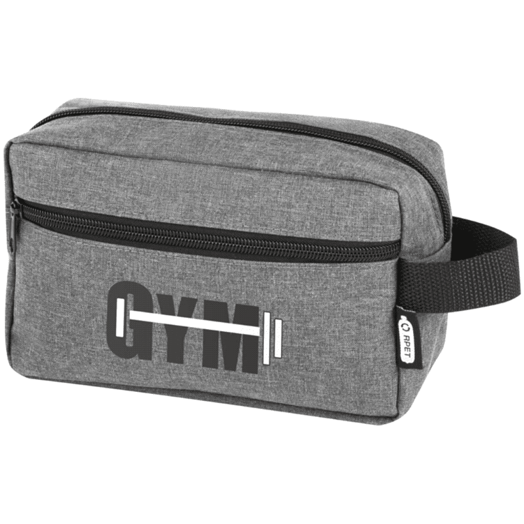 Picture of Ross GRS RPET toiletry bag 1.5L