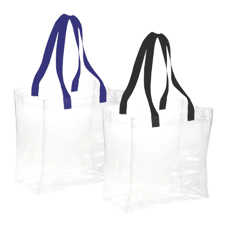 Picture of Game Day Clear Stadium Tote 15L