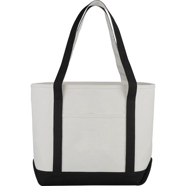 Picture of Premium Heavy Weight Cotton Boat Tote 29L