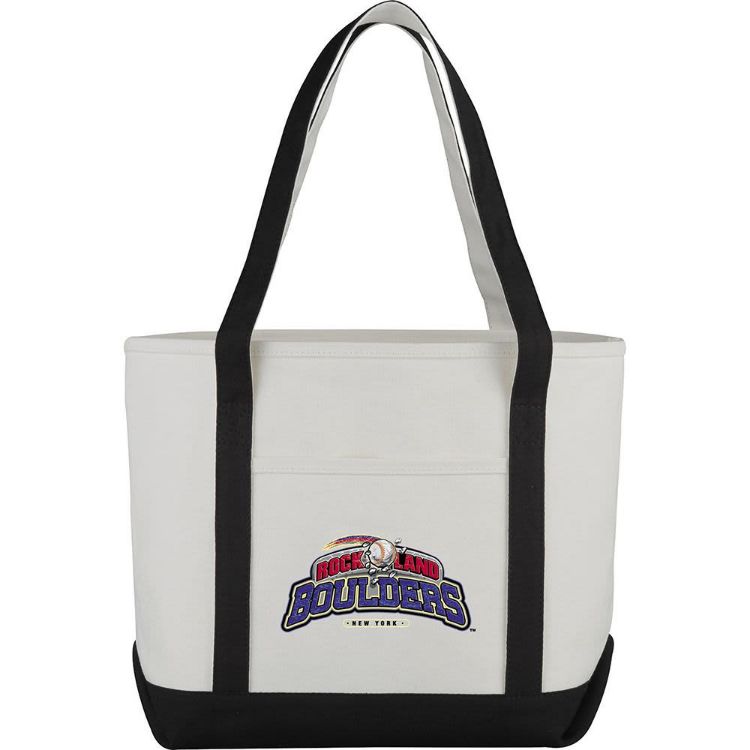 Picture of Premium Heavy Weight Cotton Boat Tote 29L