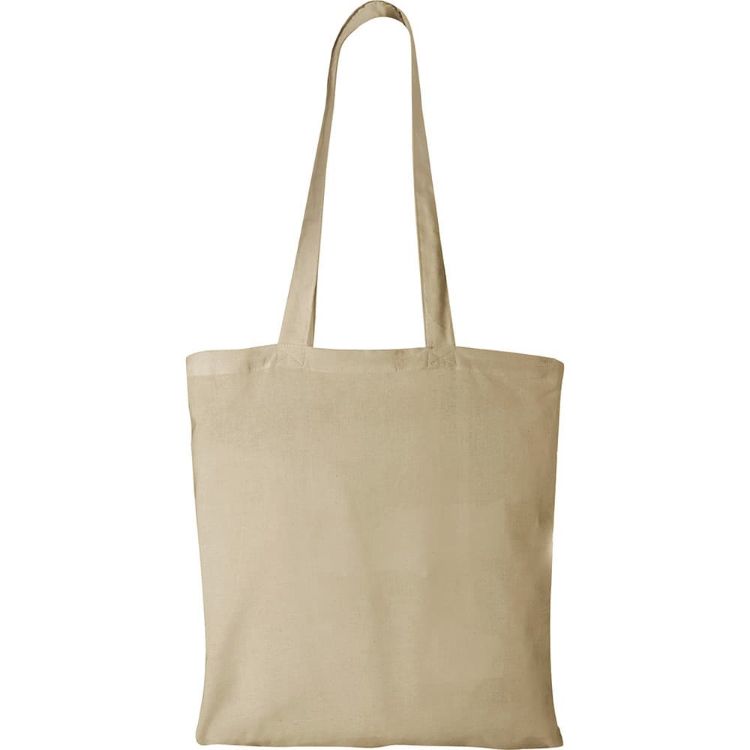 Picture of Carolina Cotton Canvas Convention Tote