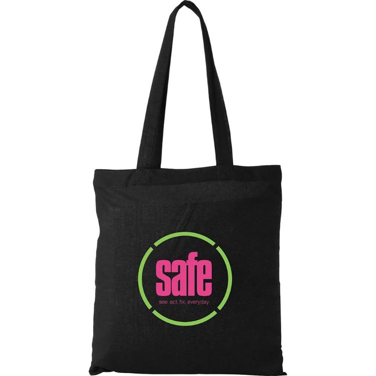 Picture of Carolina Cotton Canvas Convention Tote