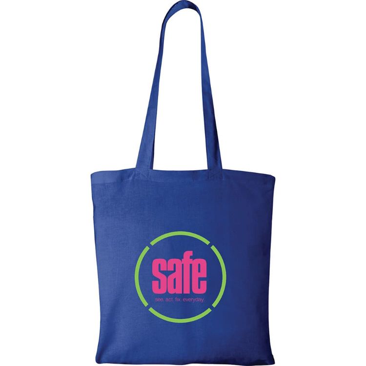 Picture of Carolina Cotton Canvas Convention Tote