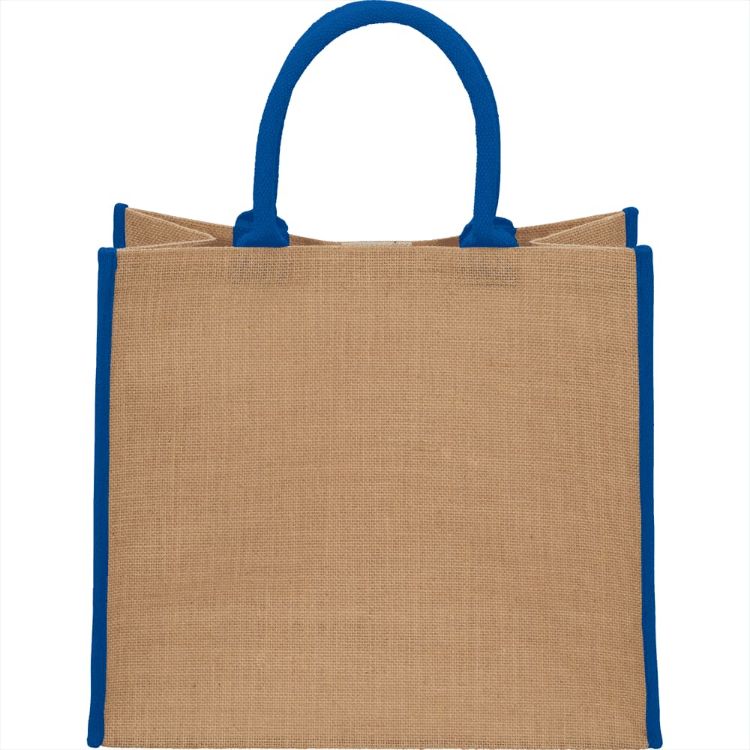 Picture of Large Jute Tote 28L