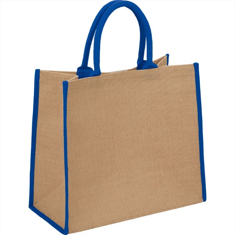 Picture of Large Jute Tote 28L