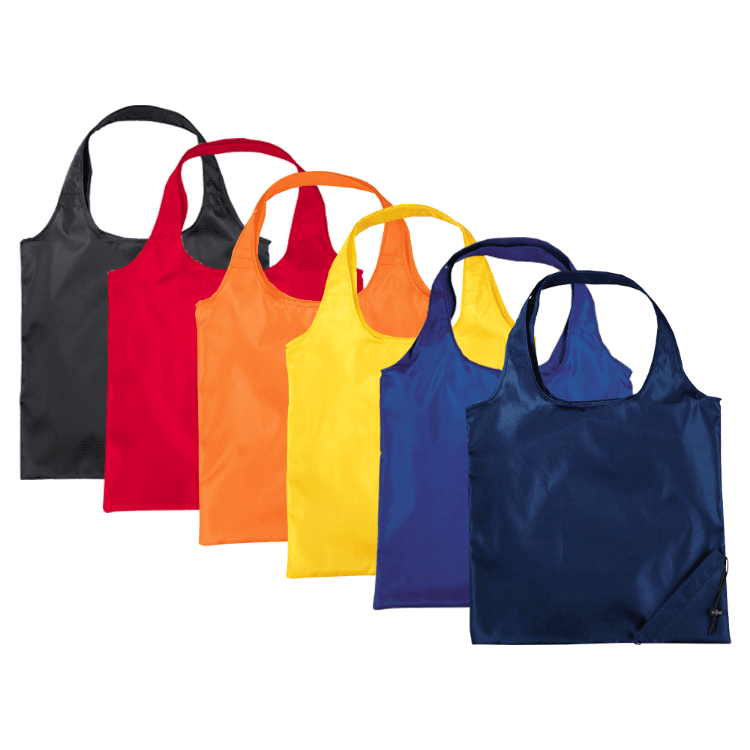 Picture of Bungalow Foldaway Shopper Tote