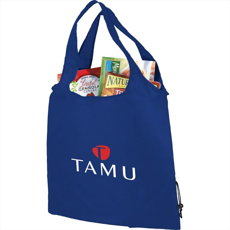 Picture of Bungalow Foldaway Shopper Tote