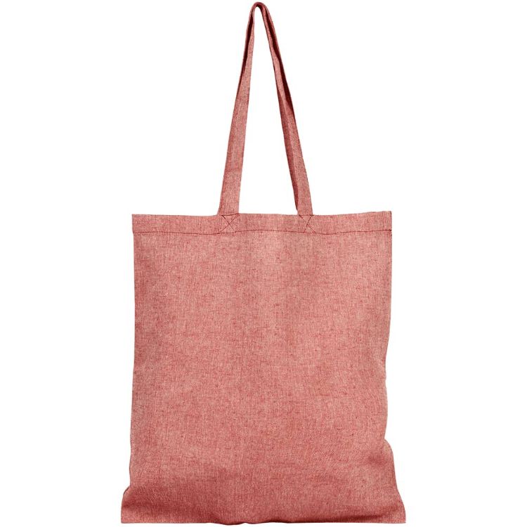 Picture of Recycled 140gsm Cotton Twill Tote