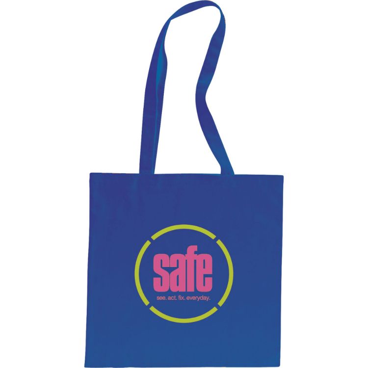 Picture of 100% Cotton Carolina Convention Tote