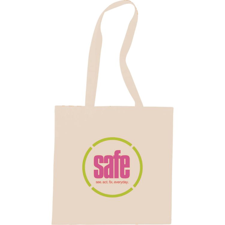 Picture of 100% Cotton Carolina Convention Tote