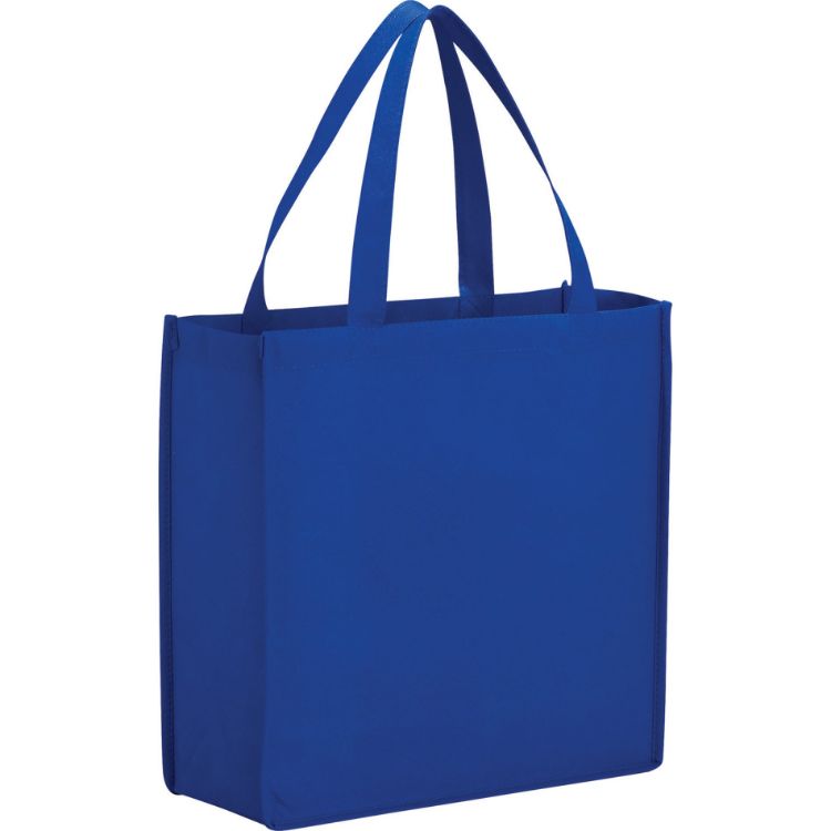 Picture of Main Street Non-Woven Shopper Tote 14L