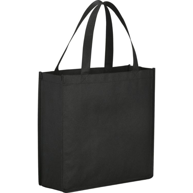 Picture of Main Street Non-Woven Shopper Tote 14L