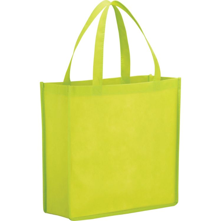 Picture of Main Street Non-Woven Shopper Tote 14L