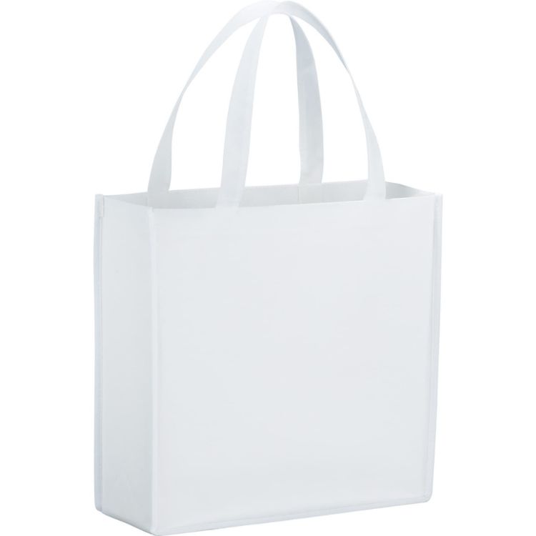 Picture of Main Street Non-Woven Shopper Tote 14L