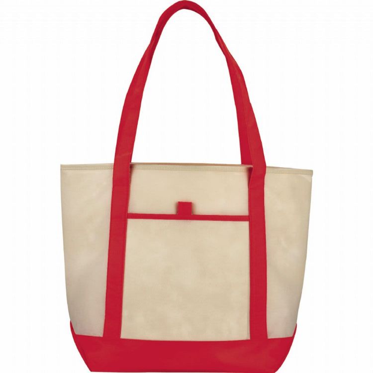 Picture of Lighthouse Non-Woven Boat Tote 24L