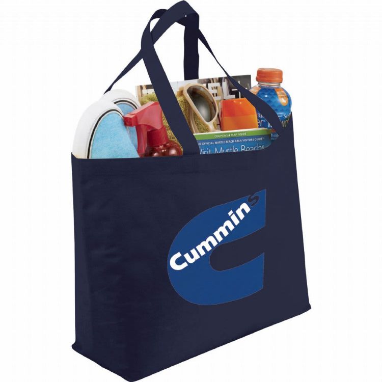 Picture of Big Boy Non-Woven  Shopper Tote 20L