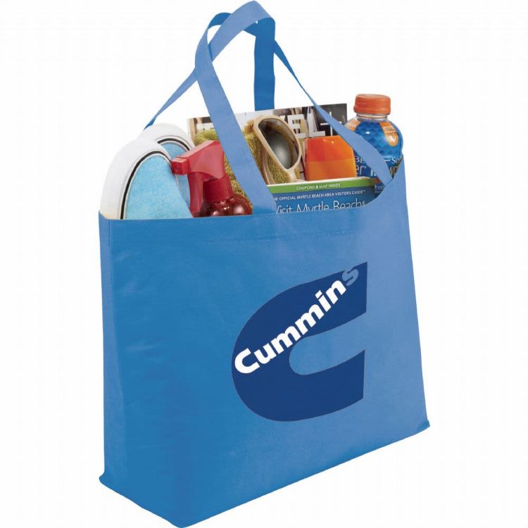 Picture of Big Boy Non-Woven  Shopper Tote 20L