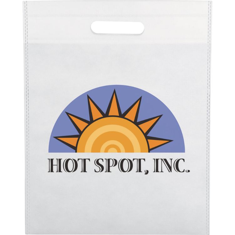 Picture of Freedom Heat Seal Non-Woven Tote