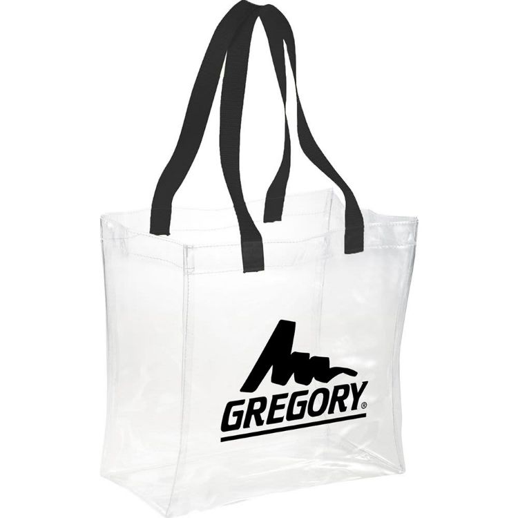 Picture of Rally Clear Stadium Tote 15L