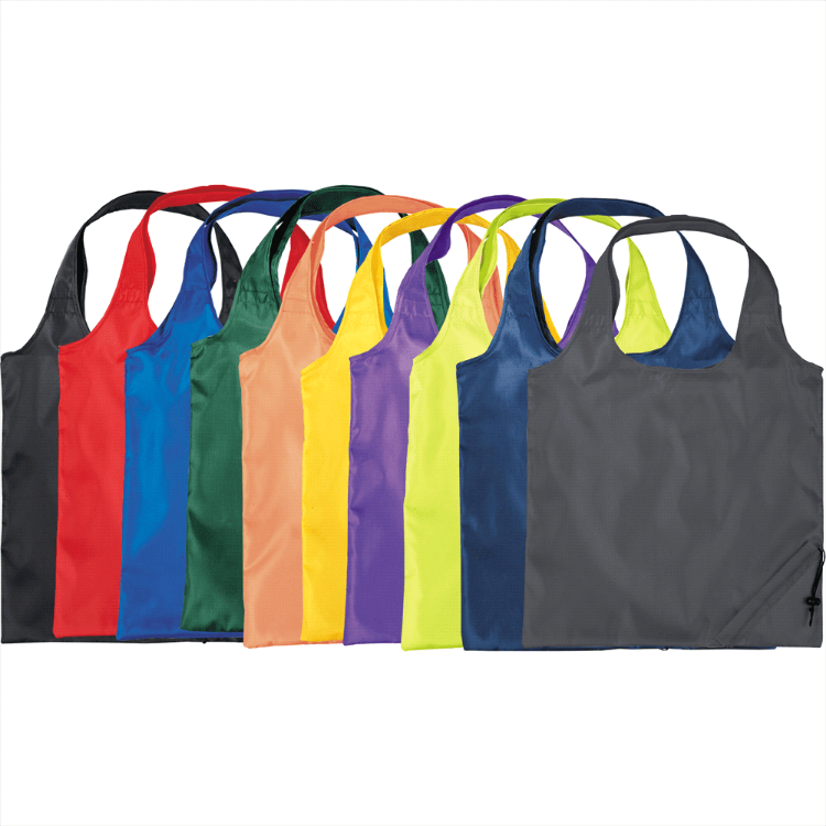 Picture of Bungalow Foldaway Shopper Tote