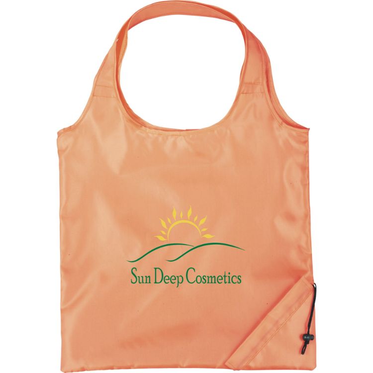 Picture of Bungalow Foldaway Shopper Tote