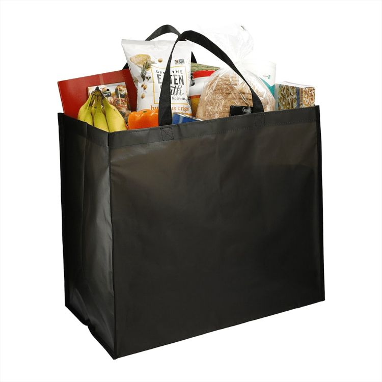 Picture of Double Laminated Wipeable Jumbo Tote 77L