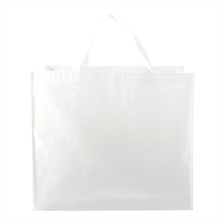 Picture of Double Laminated Wipeable Jumbo Tote 77L