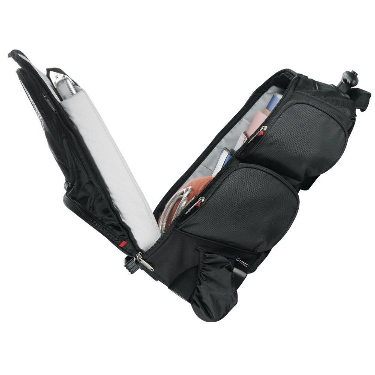 Picture of Elleven™ Wheeled Compu-Backpack 23L