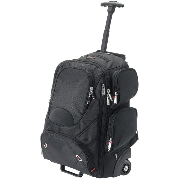 Picture of Elleven™ Wheeled Compu-Backpack 23L